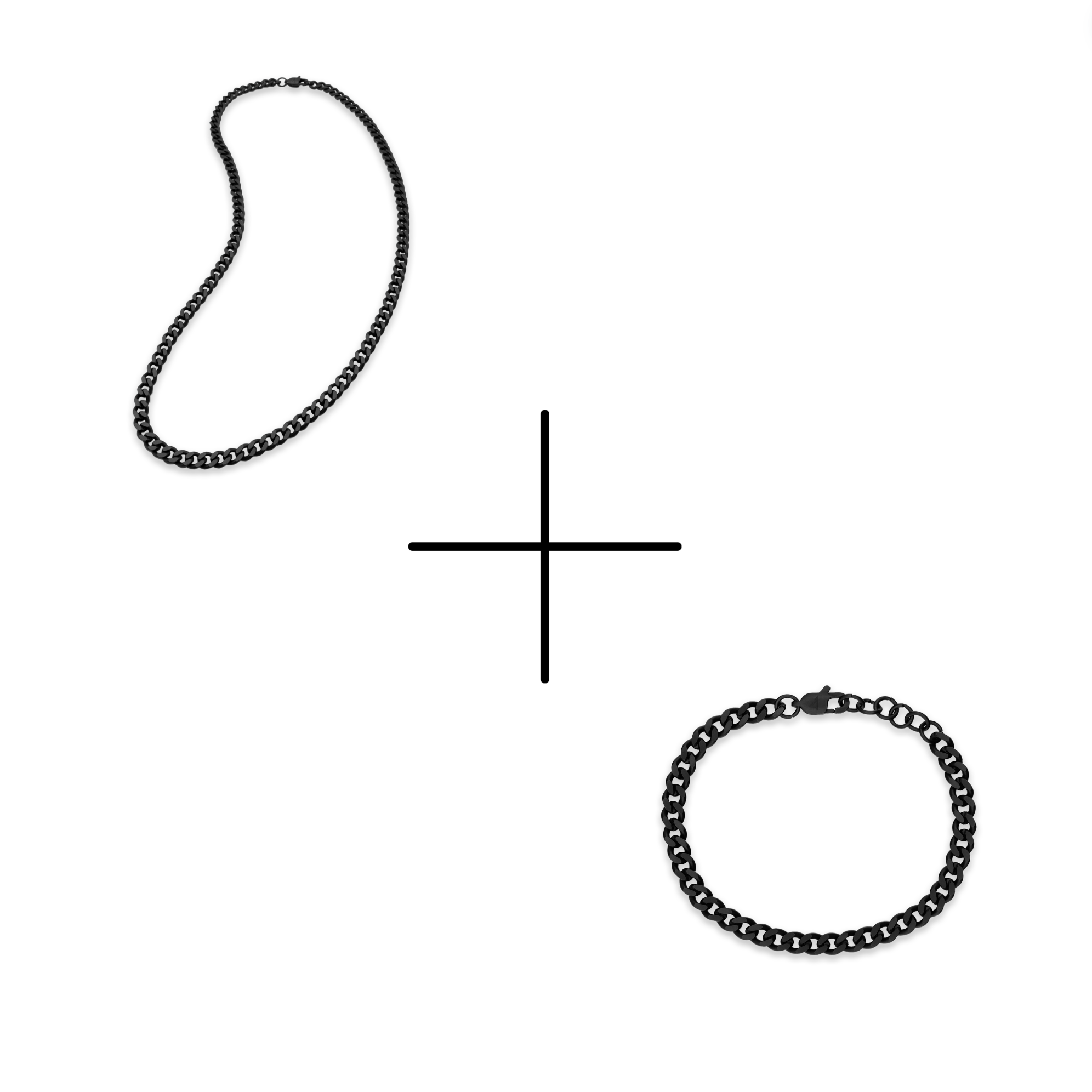 BLACK CURB - 5.4MM BUNDLE