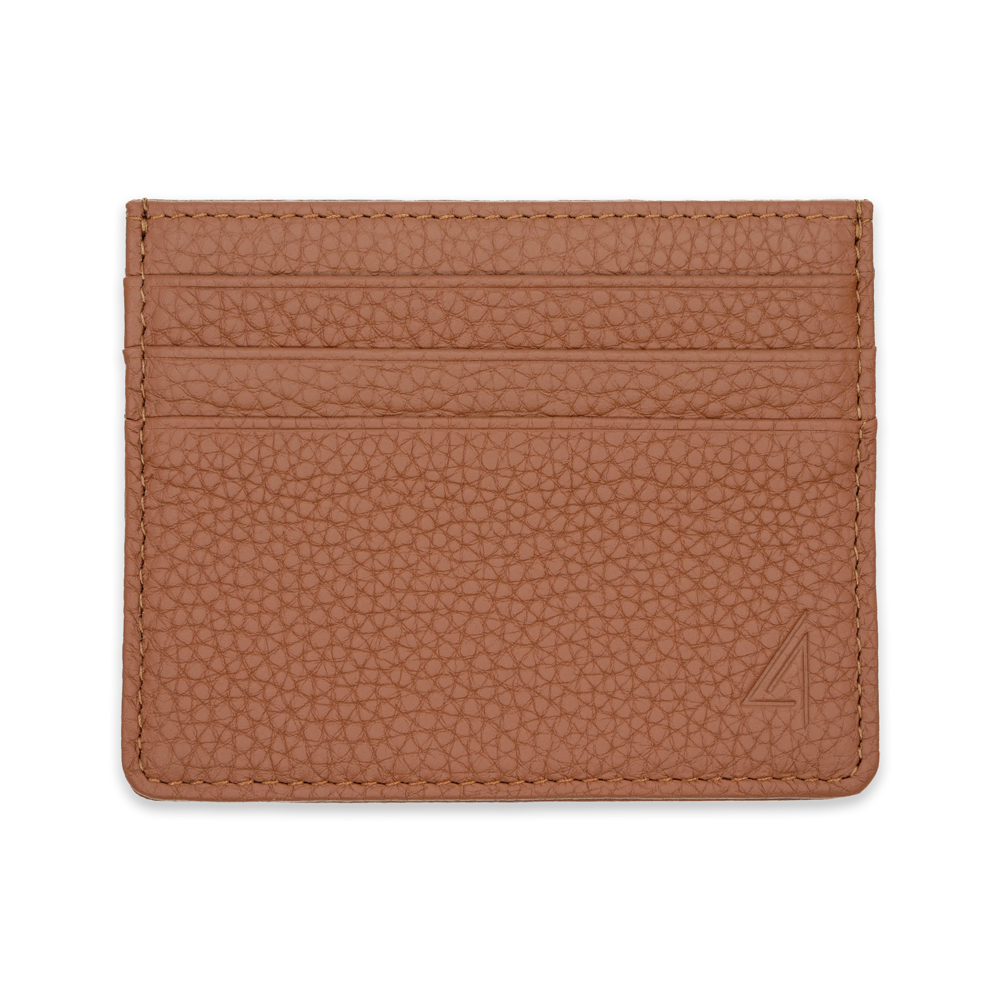 CARD HOLDER NO.2 - BROWN