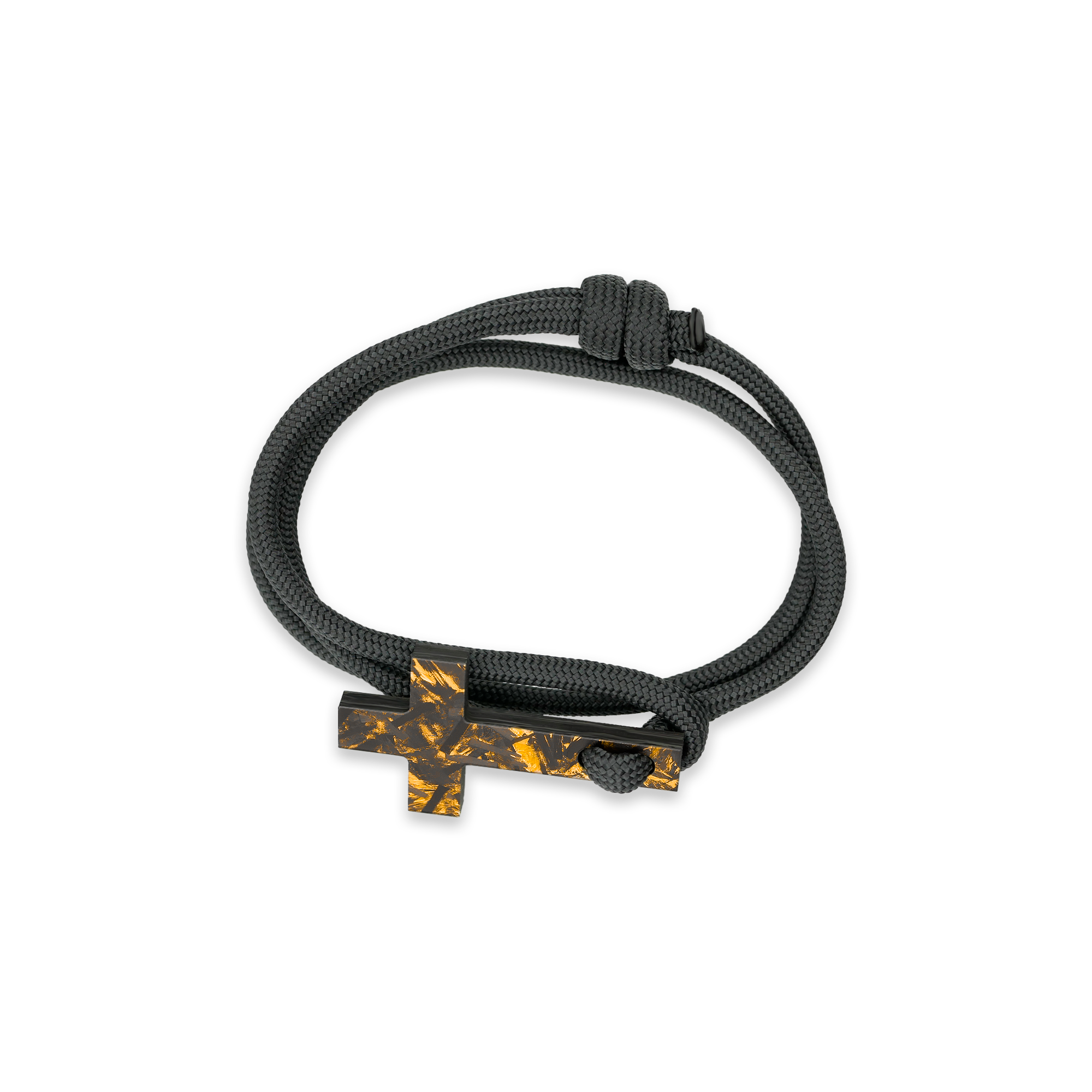 CROSS PARACORD - ANTHRAZIT