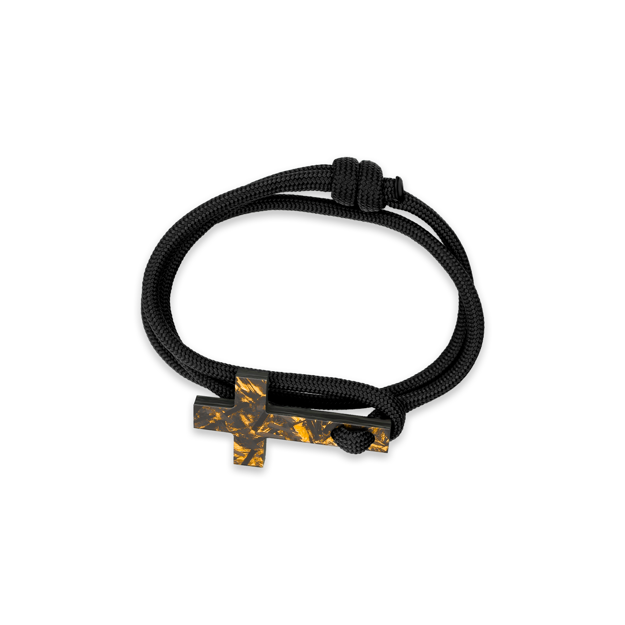 CROSS PARACORD - BLACK