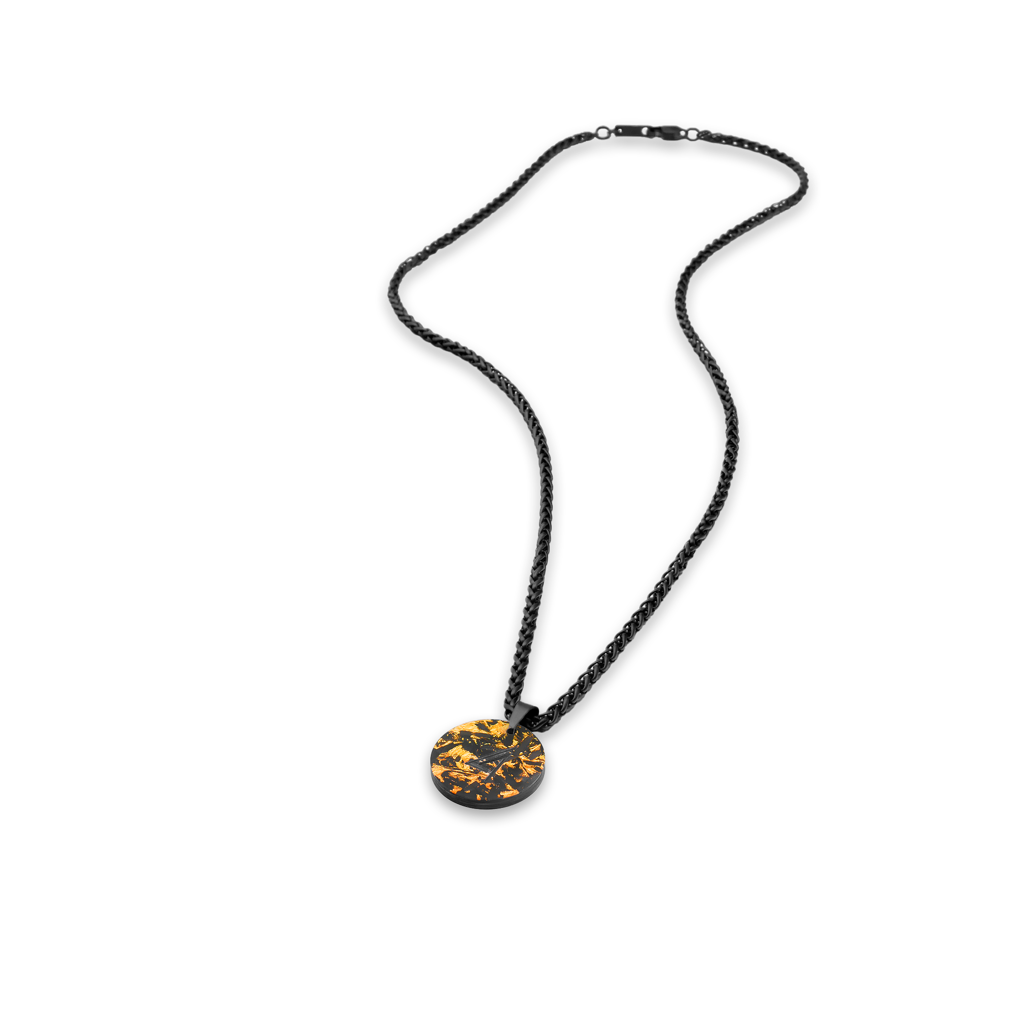GOLD MEDAL - KEEL CHAIN