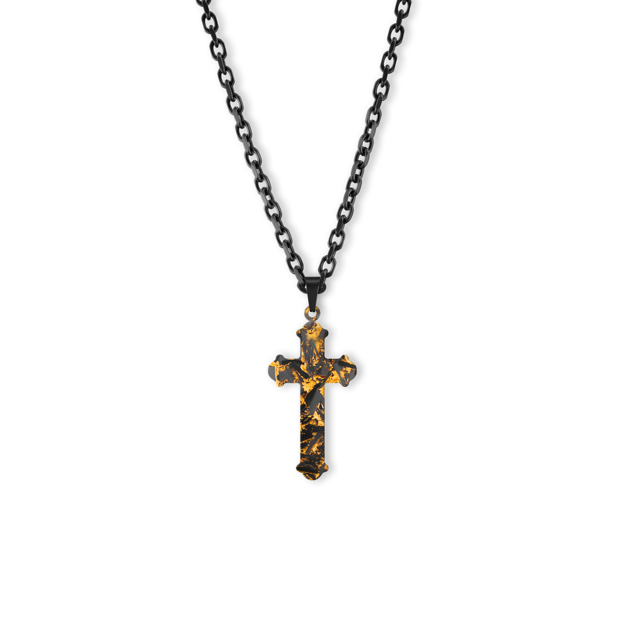 GOLD FAITH CHAIN