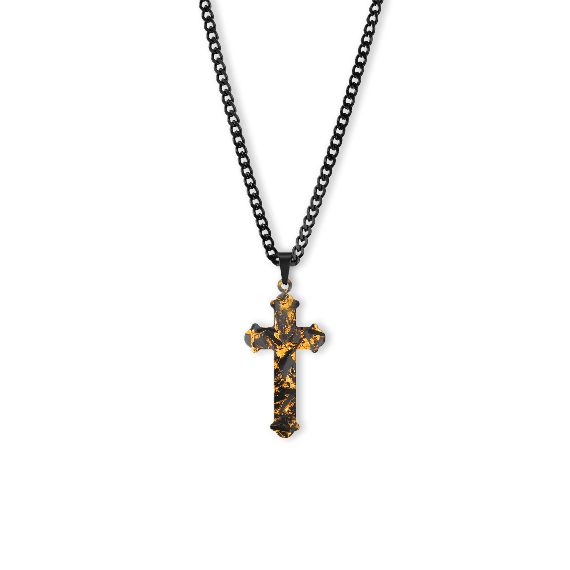GOLD FAITH CHAIN