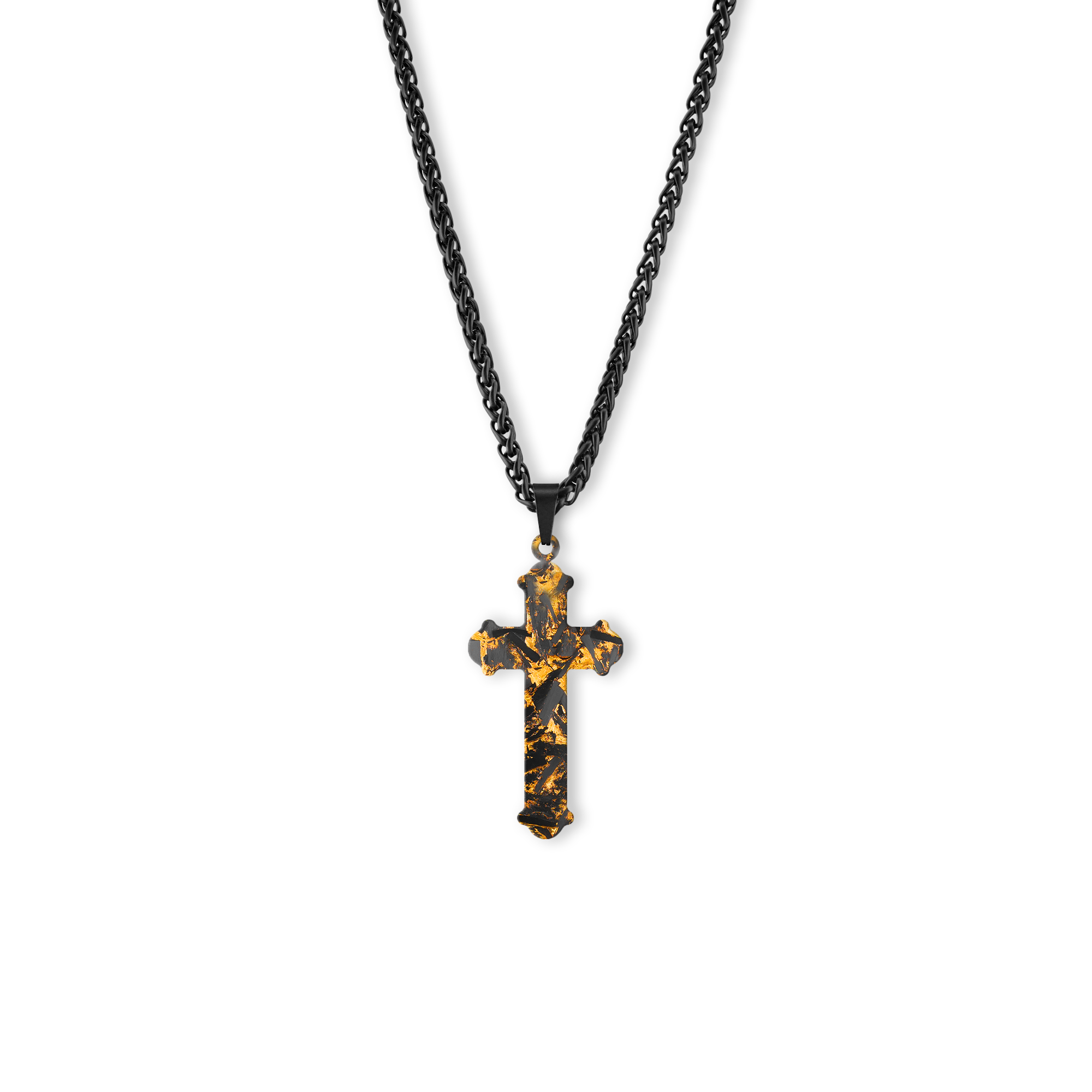 GOLD FAITH CHAIN