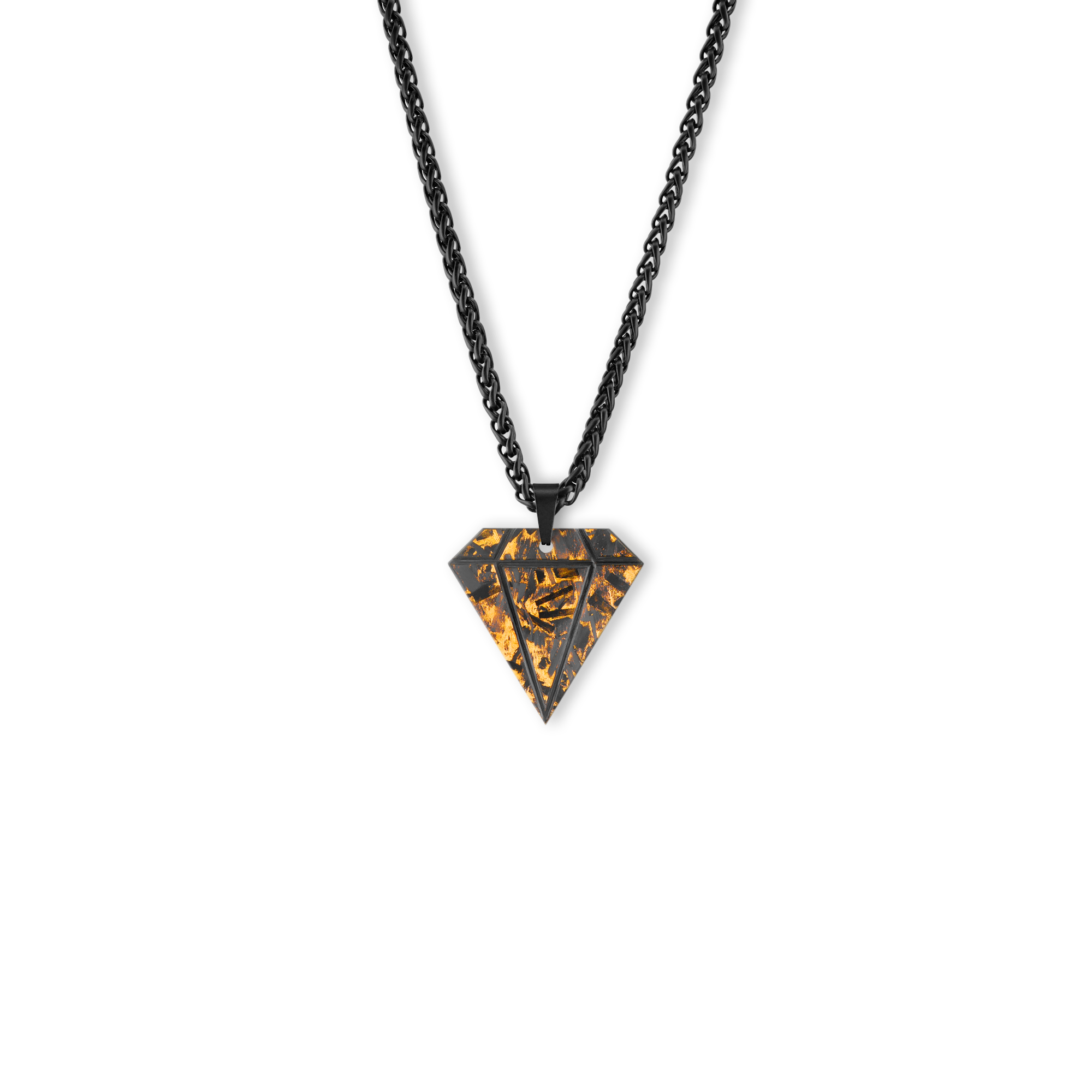 GOLD DIAMOND CHAIN