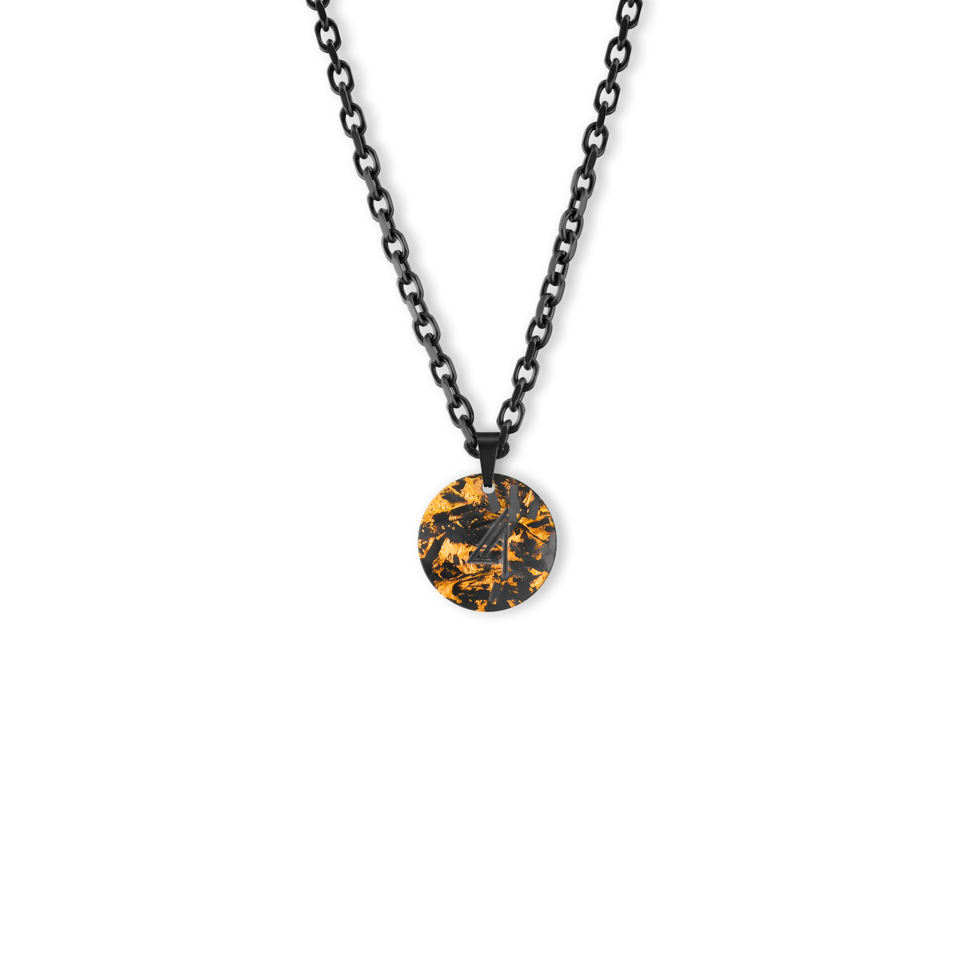 GOLD MEDAL CHAIN