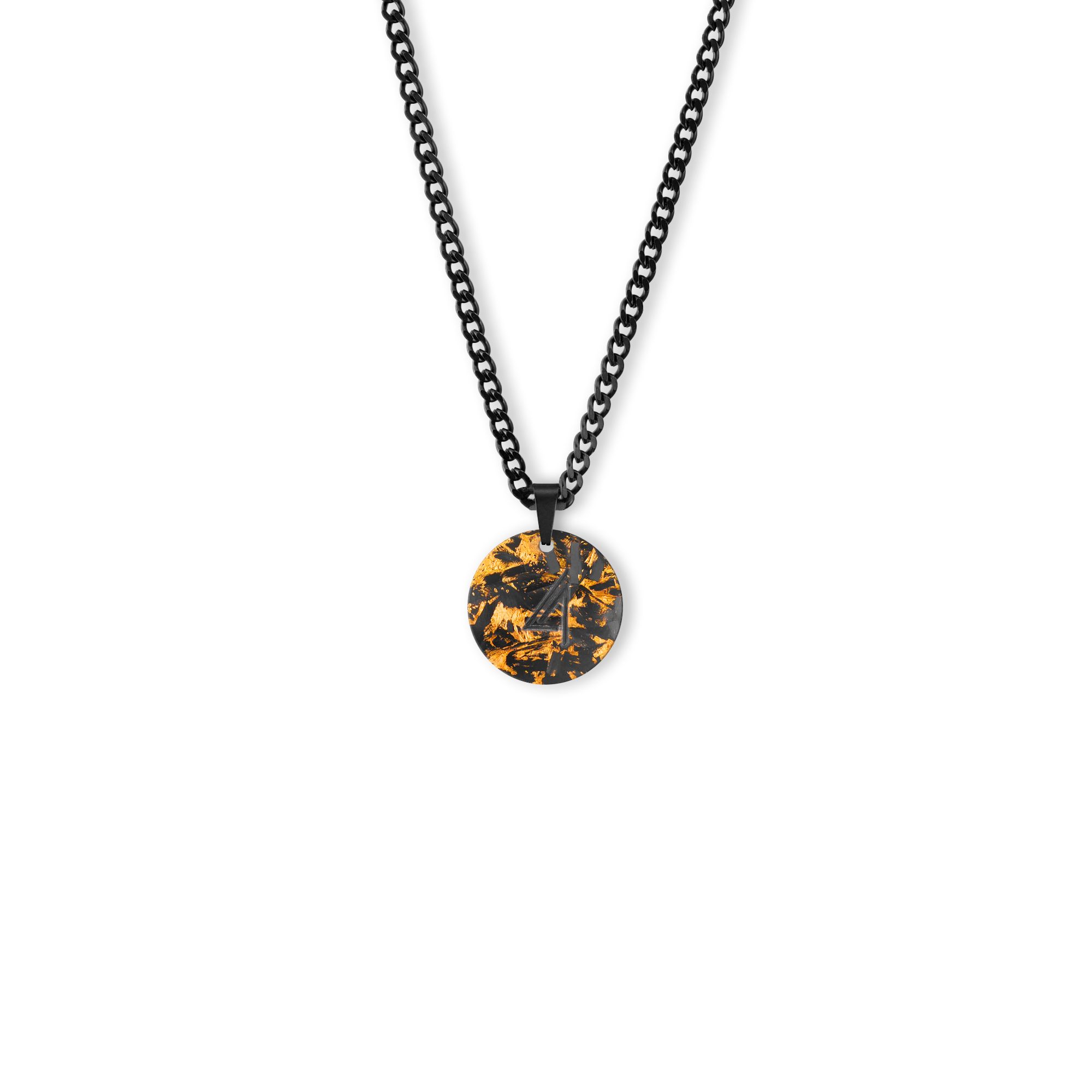 GOLD MEDAL CHAIN