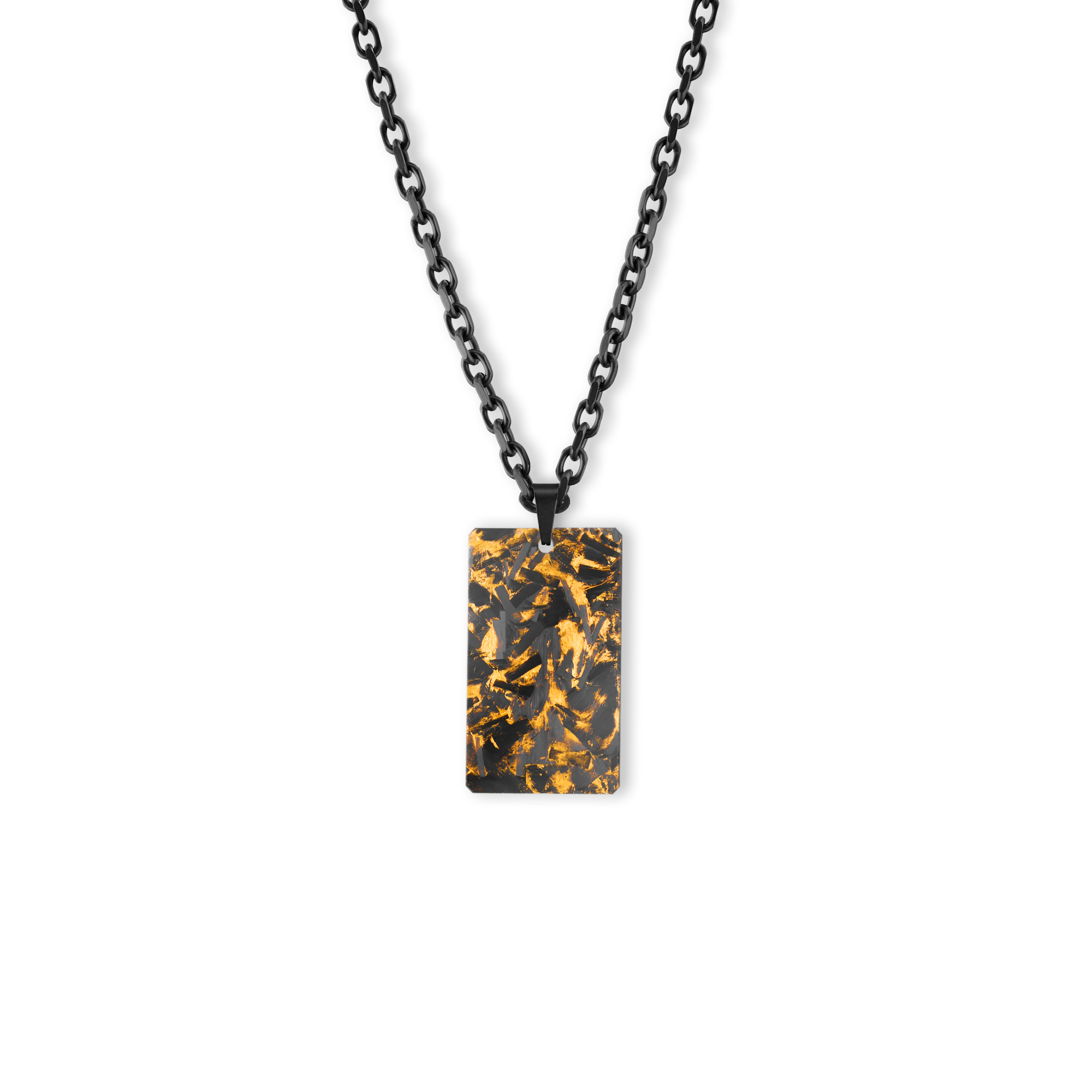 GOLD SQUARE CHAIN