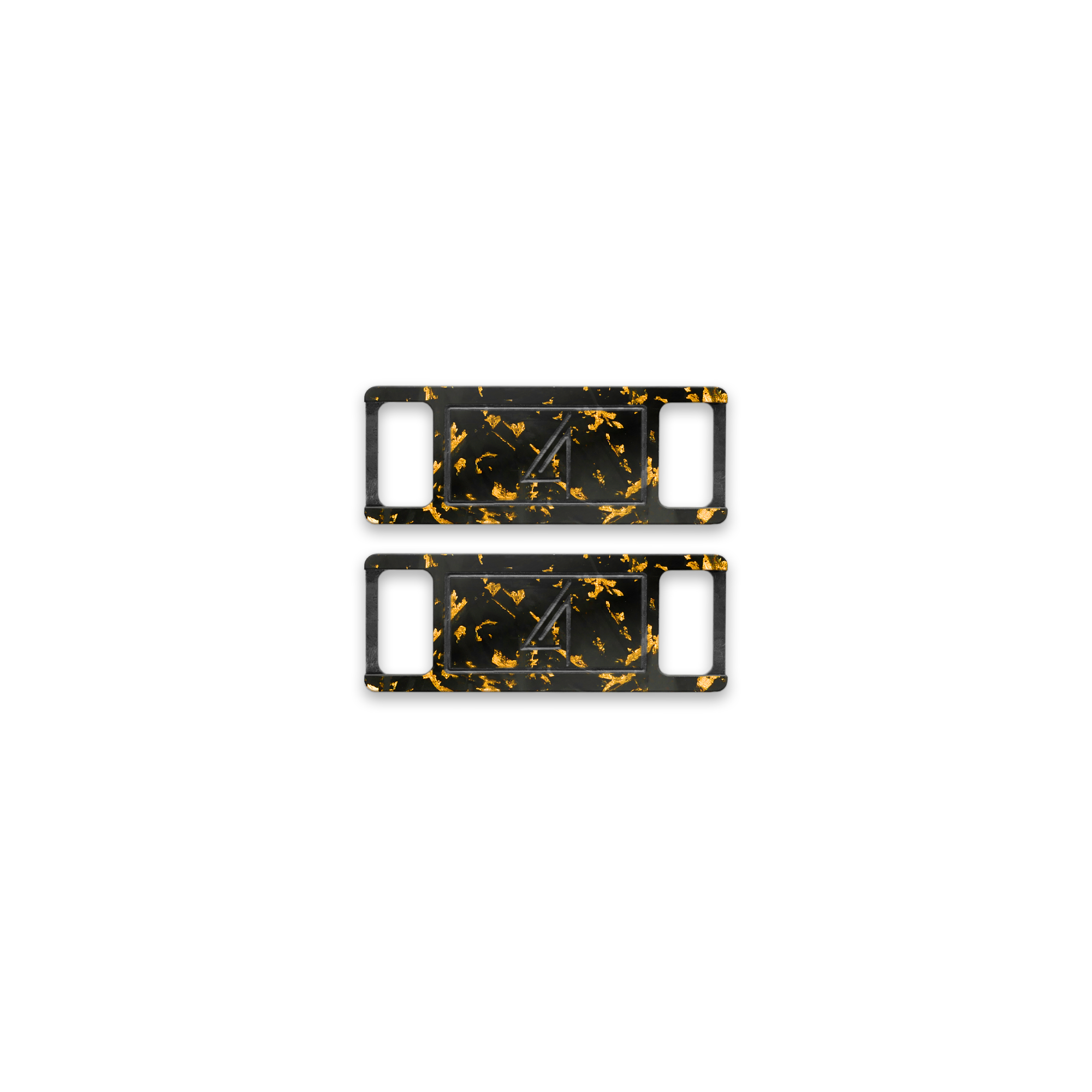 GOLD AF1 - LACE DUBRAE