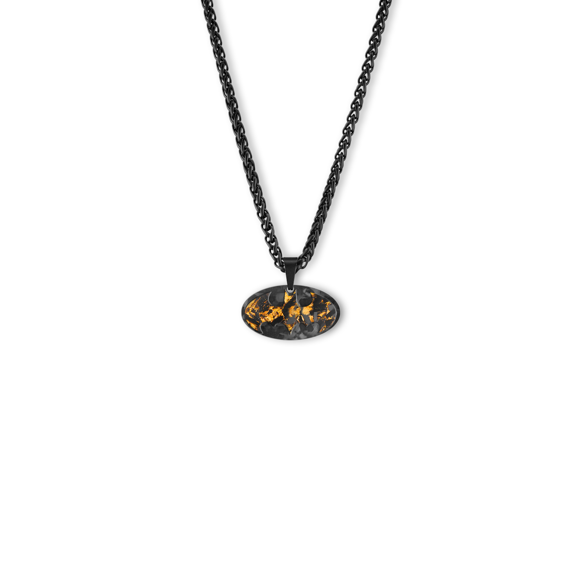 GOLD BAT - CUSTOM NECKLACE